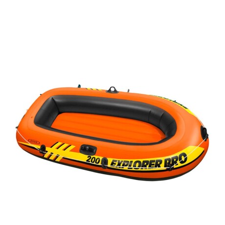 INTEX BOTE GOMÓN INFLABLE EXPLORER PRO 200 SERIE BASIC Intex Bote Gomón Inflable Explorer Pro 200 Serie Basic