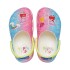 Crocs Classic Peppa Pig Clog T - Niños Multi