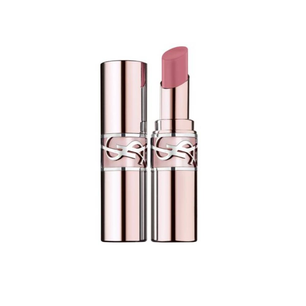 Bálsamo Labial YSL Loveshine Candy Glow N°44B Nude Lavallière 