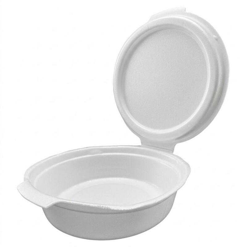 VIANDA DE ISOPOR • 750ml VIANDA DE ISOPOR • 750ml