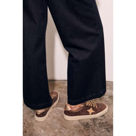 Jean Wide Indigo Denim