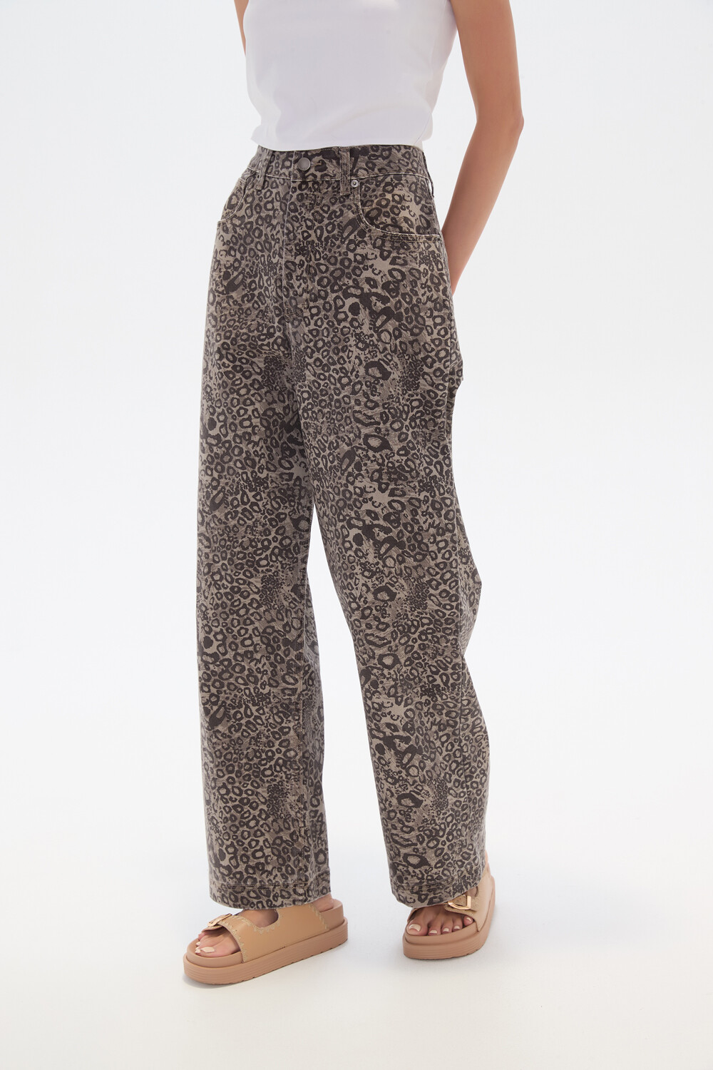 Pantalon Umas Estampado 1