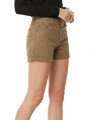 Short Procida Beige Oscuro