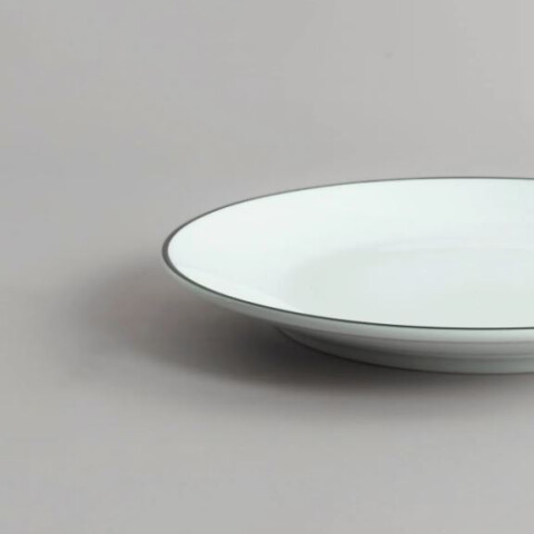 Plato Playo sin Ala 26cm Con Filete Royal Porcelain | Por Unidad Plato Playo sin Ala 26cm Con Filete Royal Porcelain | Por Unidad