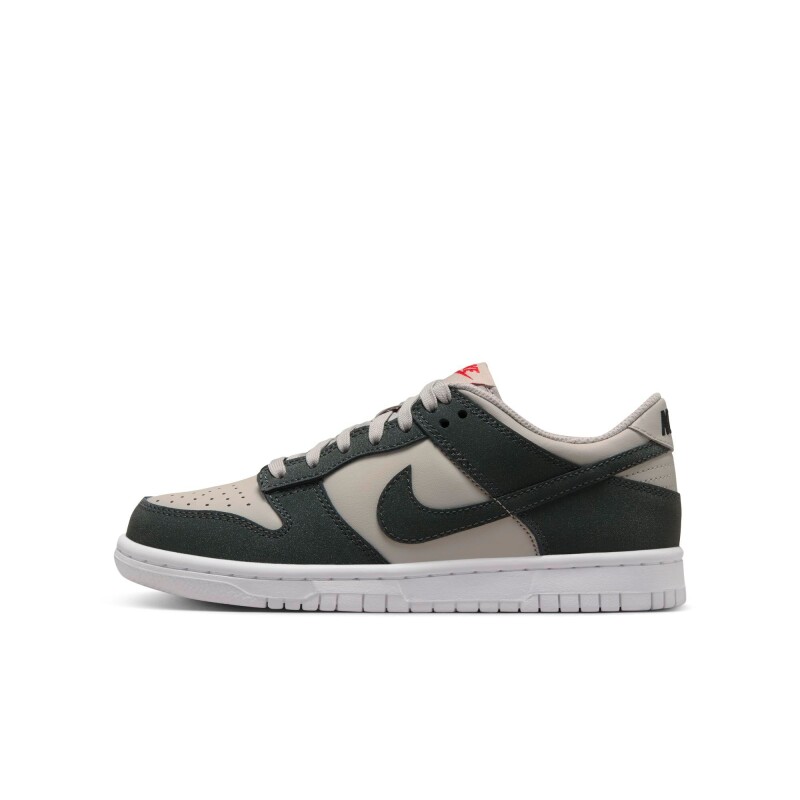 Zapatillas Nike Dunk Low de Niños Negro
