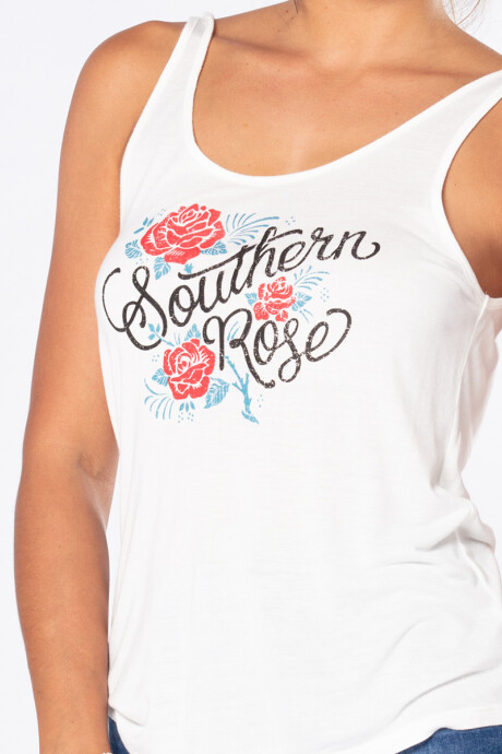 MUSCULOSA SOUTHERN REV Crudo