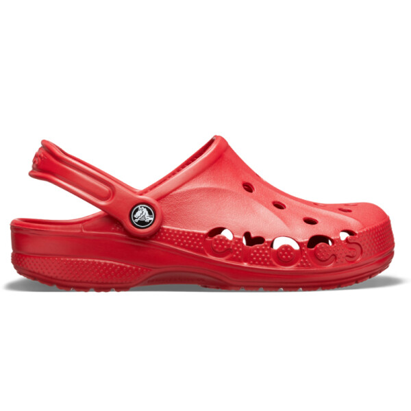 Baya Clog Rojo