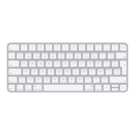 Teclado Español Apple Magic Bt USB C 001