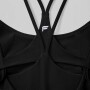Top Con Sujetador Principal Built-In Bra Mujer Black