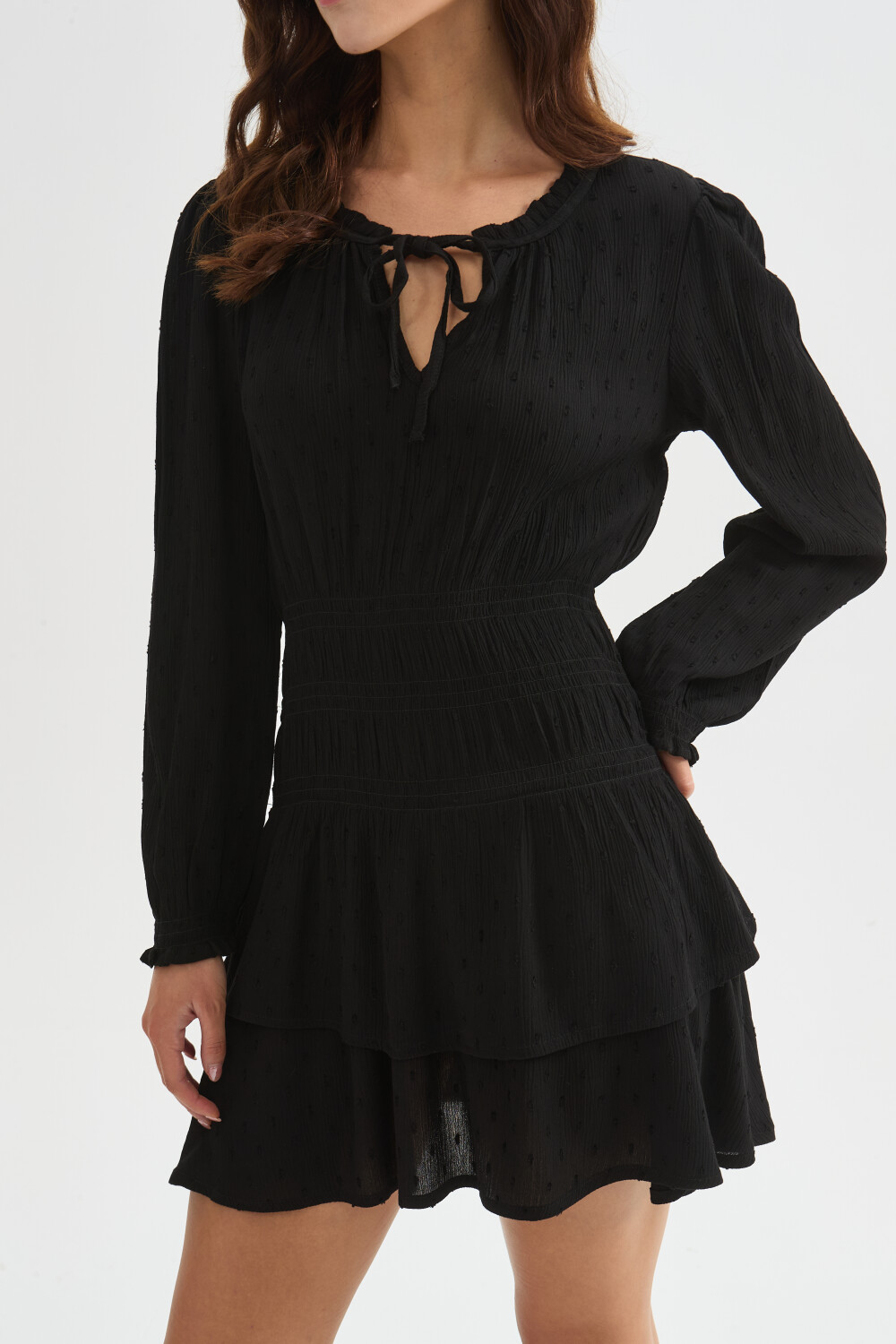 Vestido Anola Negro