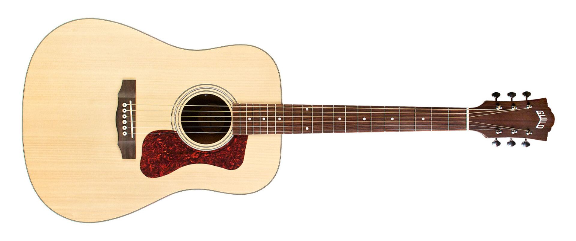 GUILD Guitarra Electroacustica D240E Dreadno 