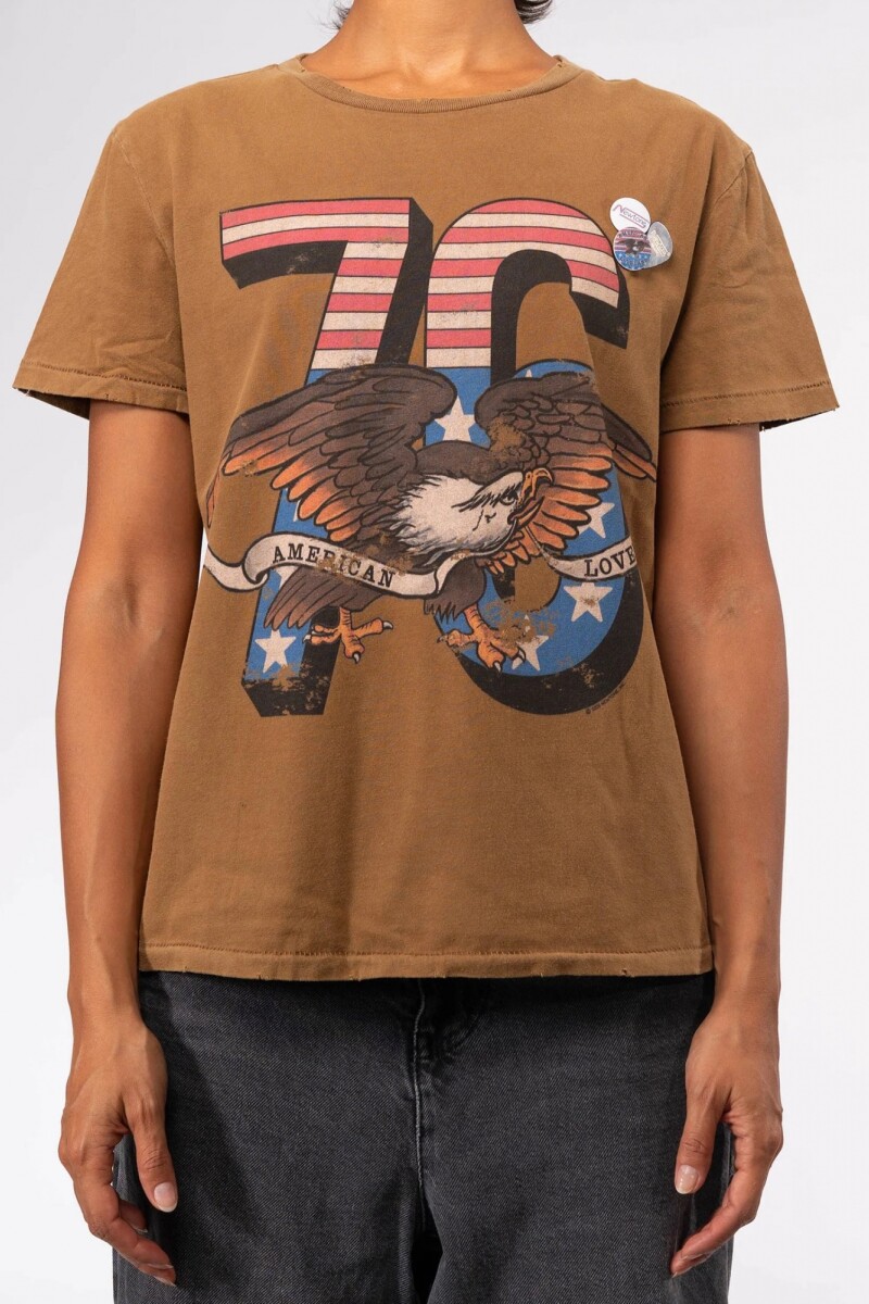 CAIMSETA LOVELAND Camel