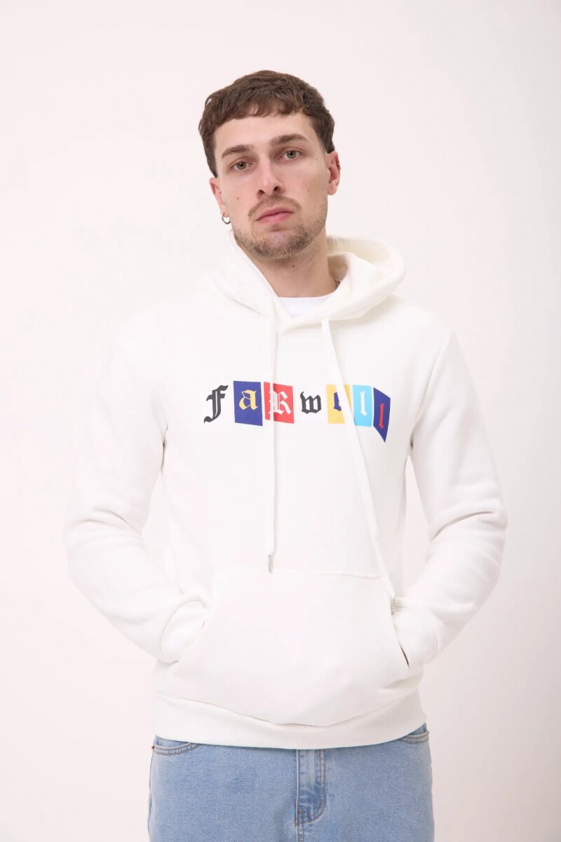 Canguro Colorway Blanco