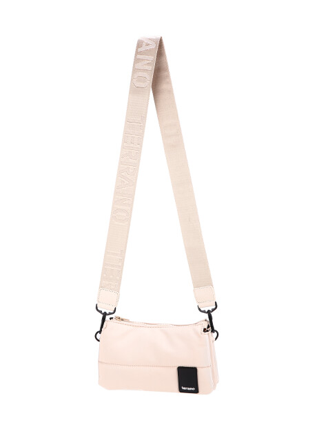 Bandolera Allin Beige