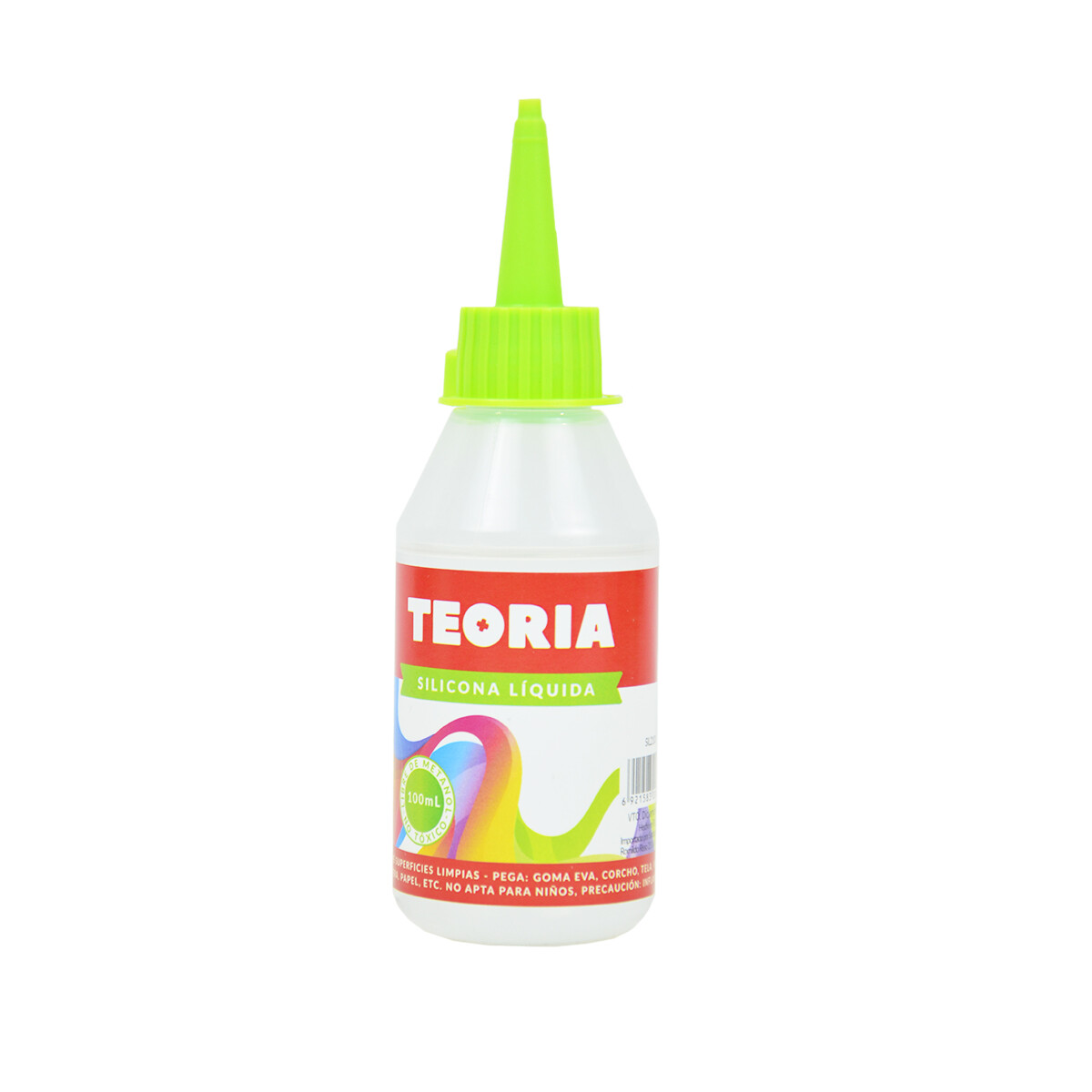 Silicona líquida 100ml - S/C 