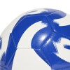 PELOTA adidas TIRO CLUB White & Blue