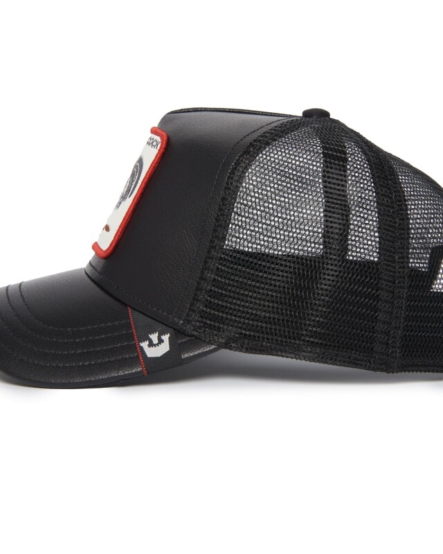 Goorin Bros Gorra Trucker Baseball - Cock Will Prevail Goorin Bros Gorra Trucker Baseball - Cock Will Prevail