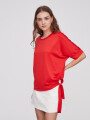 Remera Laogharie Rojo