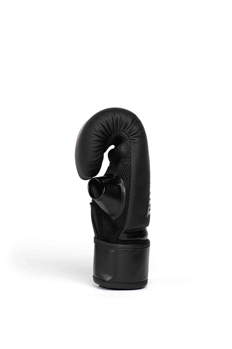 GUANTES DE BOXEO EVERLAST ELITE CARDIO Negro