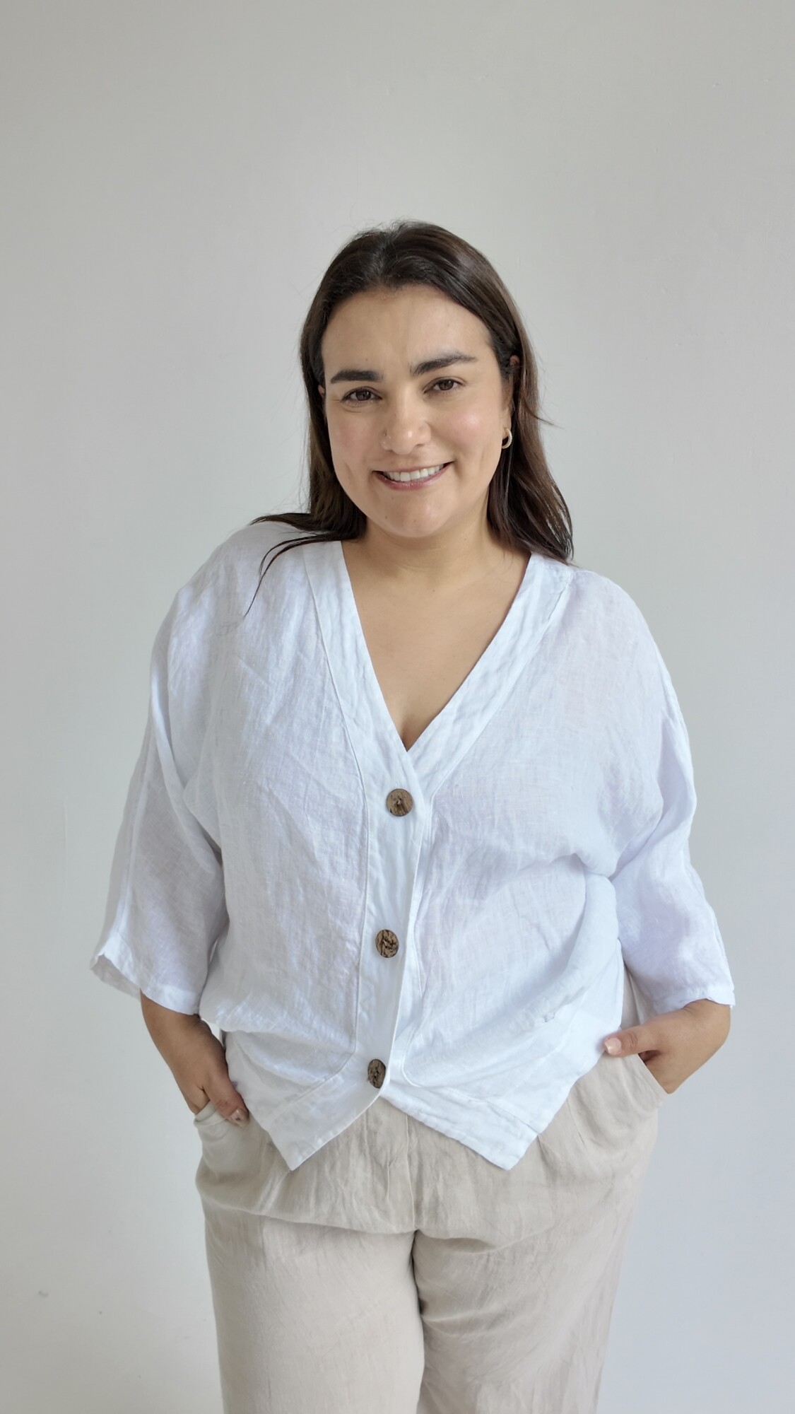 Blusa Sabrina Blusa Sabrina