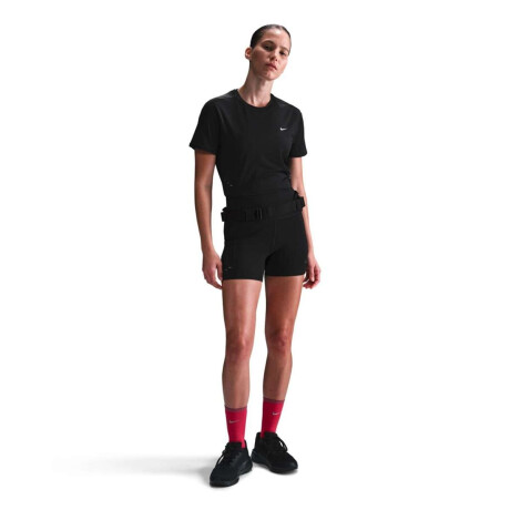 Remera Nike Swift Dri-Fit Top de Mujer Negro