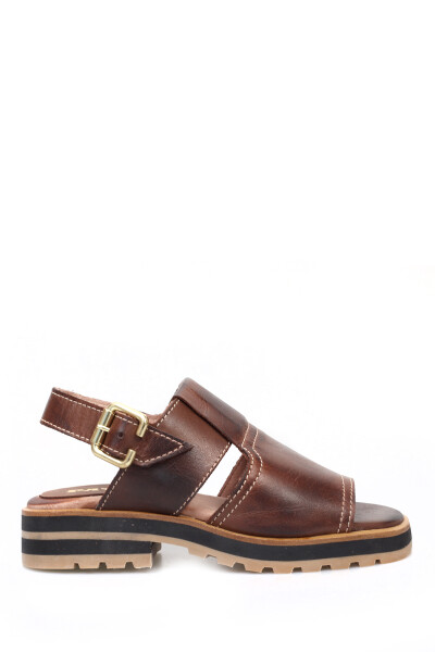 Sandalia Caroline Chocolate