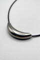 COLLAR METAL PLATA
