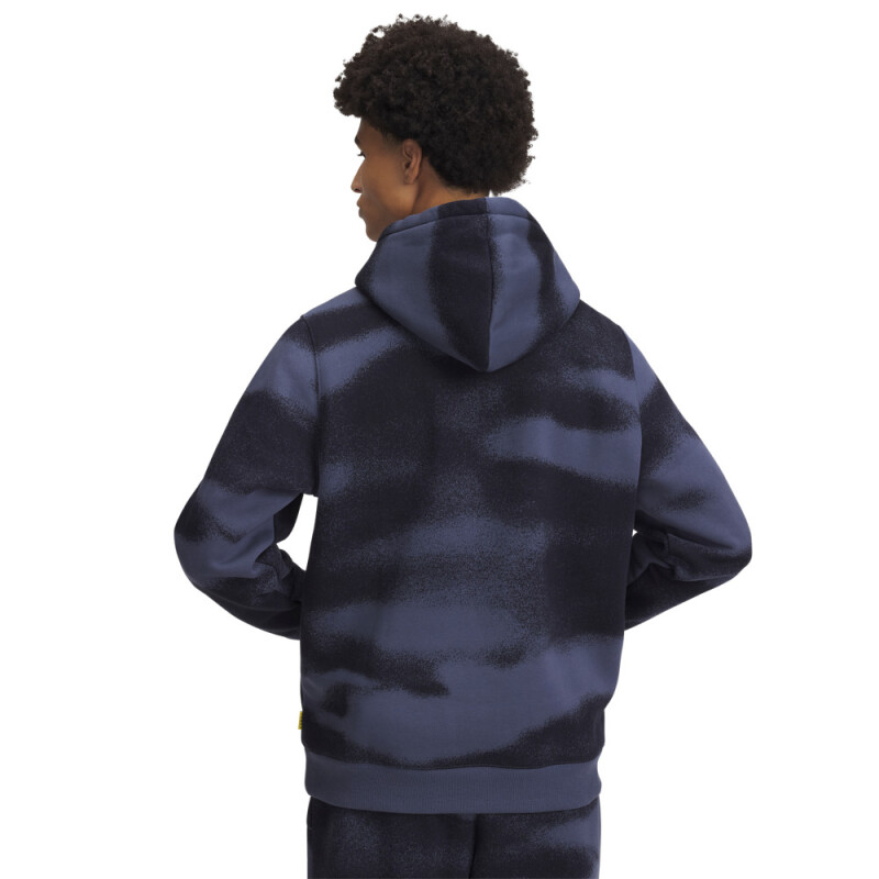 Curry Splash Graphic Hoodie-GRY GRY-044