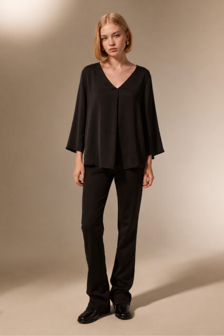 Blusa Litien Negro