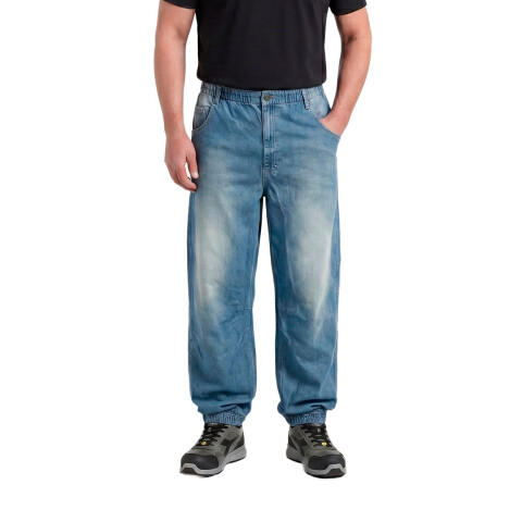 Diadora T0 M - Rain PANT RAIN EN 343 Azul