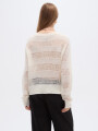 Sweater Tuloek Marfil / Off White