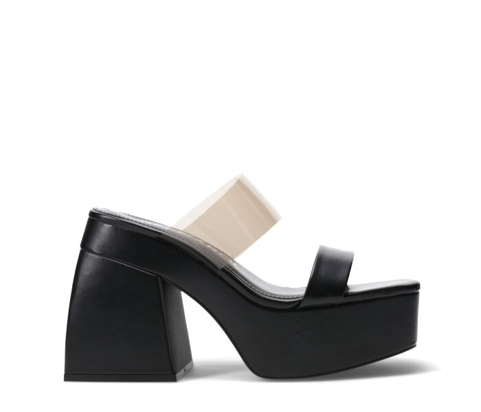 Sandalias de Mujer Miss Carol KARACHI Negro