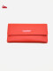 BILLETERA MEMORY ROJO