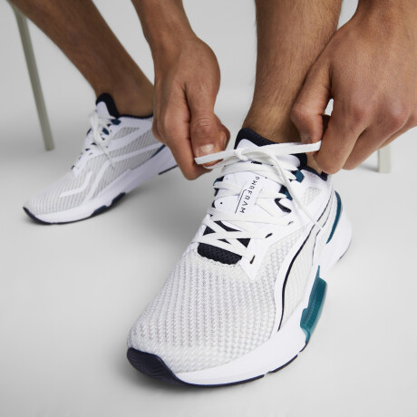 PWR Frame TR 37604910 Blanco/verde