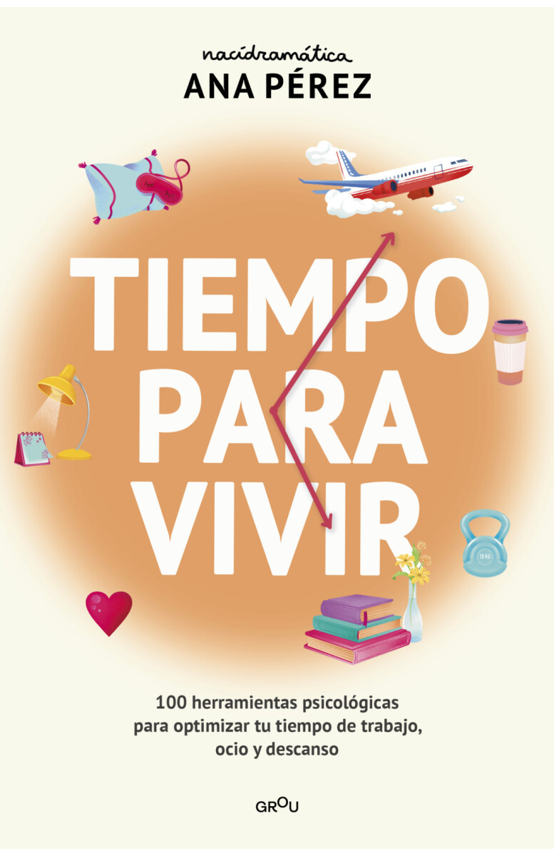TIEMPO PARA VIVIR 
