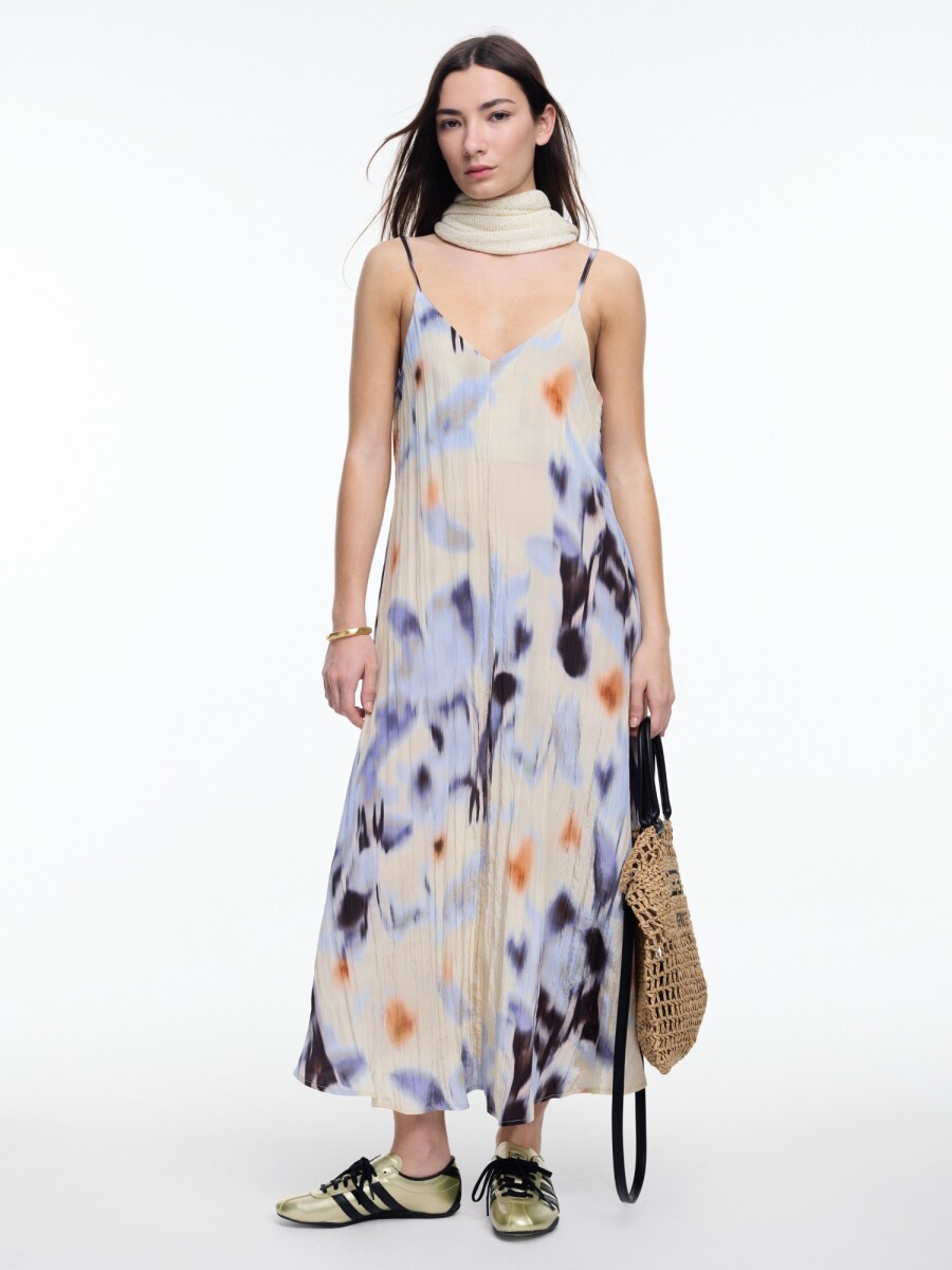 VESTIDO TIRANTES 