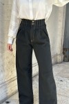 Wide Pant Negro