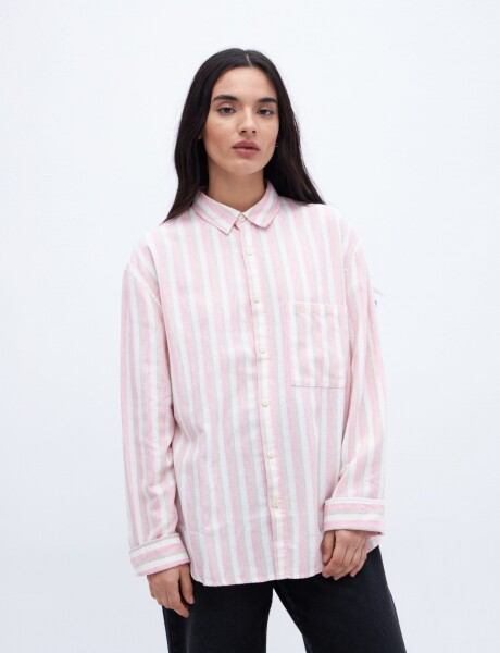 Camisa Destiny Rosado