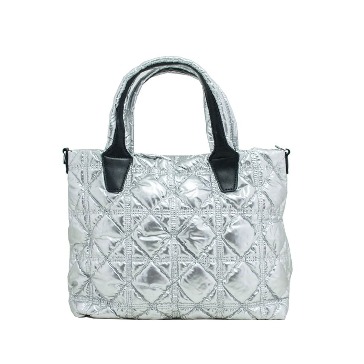 Carteras Muvem de Mujer - HM29 - Plateado 