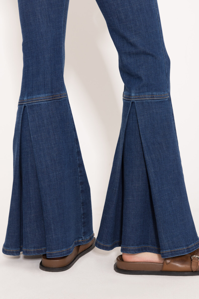 JEANS ANNIE SUMMER Azul