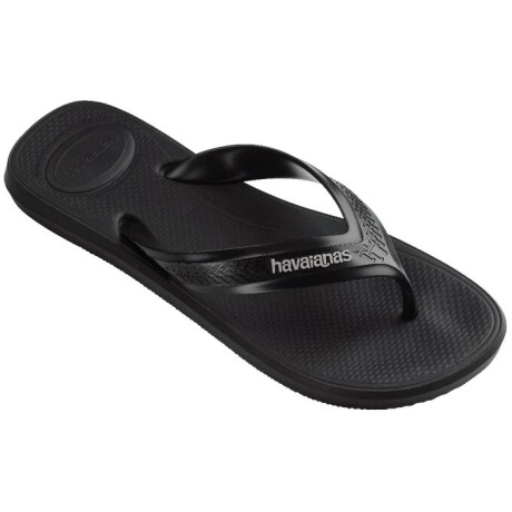 Ojotas de Hombre Havaianas Top Max Comfort Negro