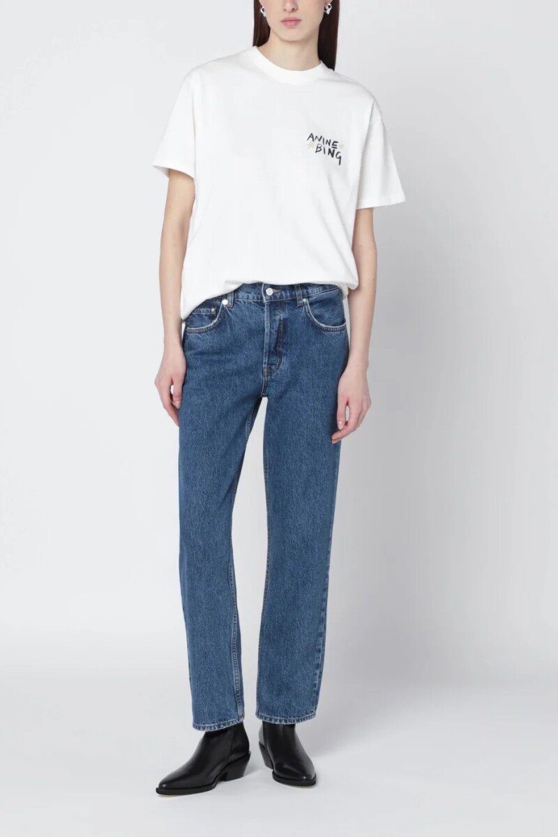 WALKER TEE EMPOWERMENT Crudo