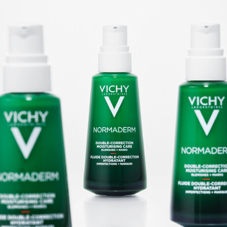 Vichy Normaderm Phytosolution Tratamiento Doble Corrección x 50ml Vichy Normaderm Phytosolution Tratamiento Doble Corrección x 50ml