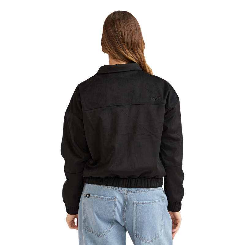 Campera Roxy Sofi - Negro Campera Roxy Sofi - Negro