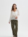 Babucha Medea Estampado 2
