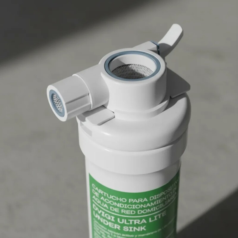 Repuesto Dvigi filtro de agua Ultrafiltración Repuesto Dvigi filtro de agua Ultrafiltración