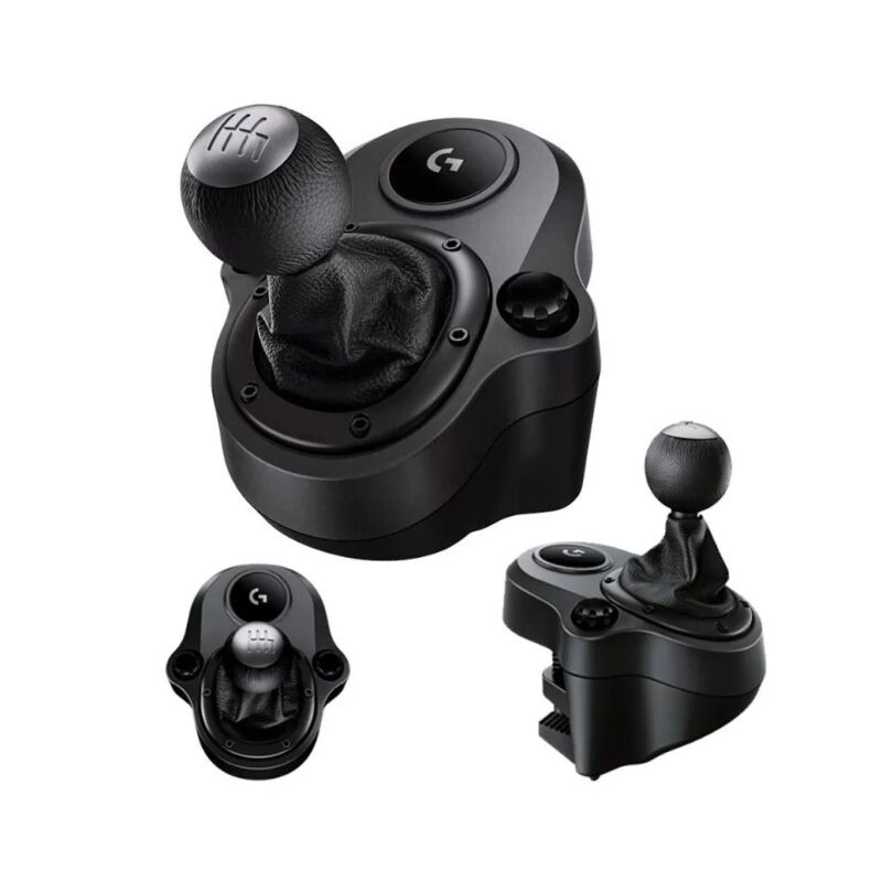 Cambio Logitech Draving Force PS4/PS5 Cambio Logitech Draving Force PS4/PS5