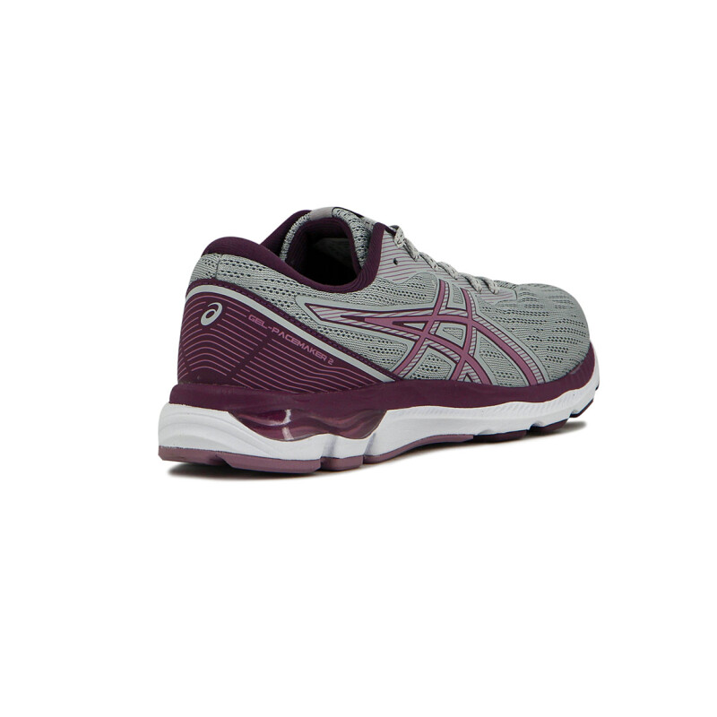 Asics Gel-pacemaker 2 Gris-rosado