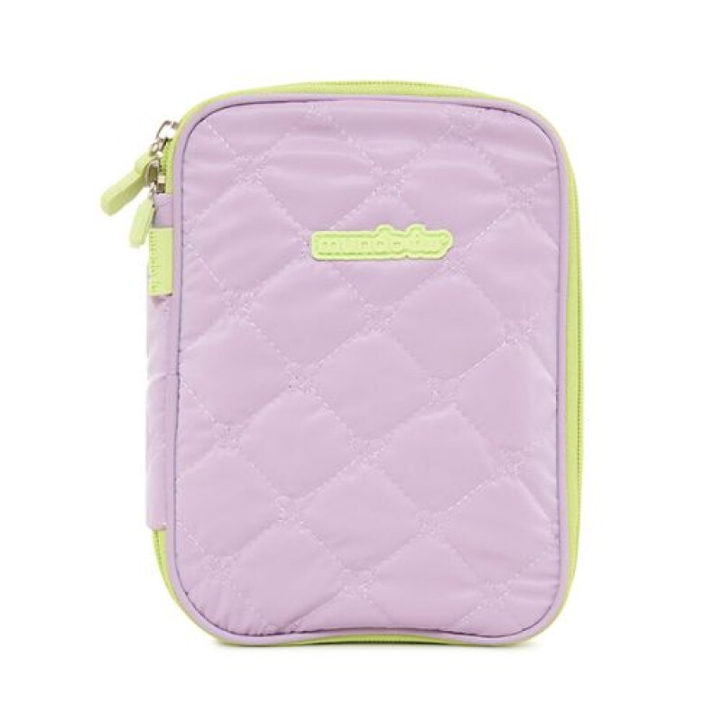 Cartuchera PASTEL- FW Violeta