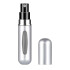 Mini Botella Atomizadora De Perfume Portátil Recargable X2 Color Variante Gris